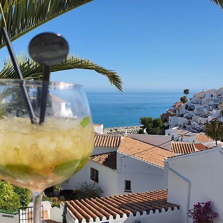Casa Teresa Lägenhet Nerja Exteriör bild