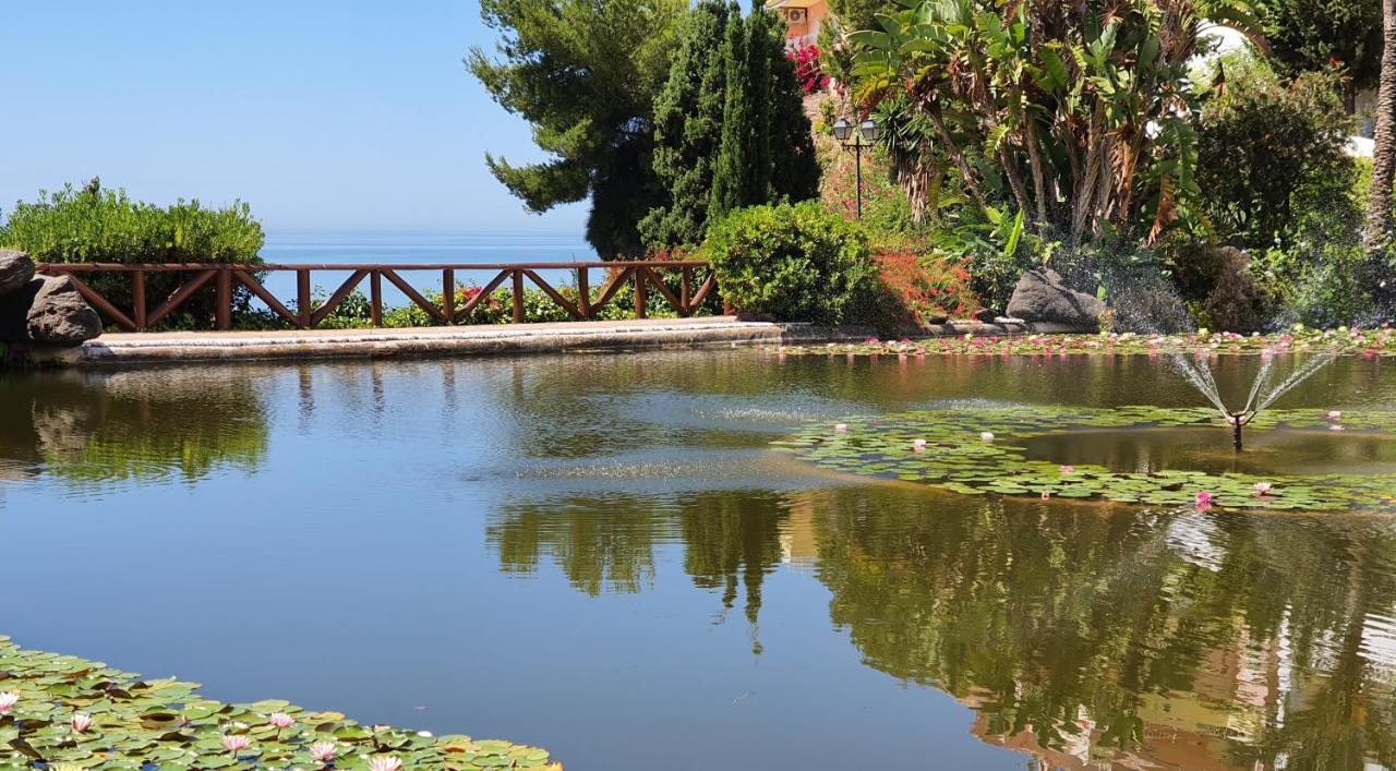 Casa Teresa Lägenhet Nerja Exteriör bild