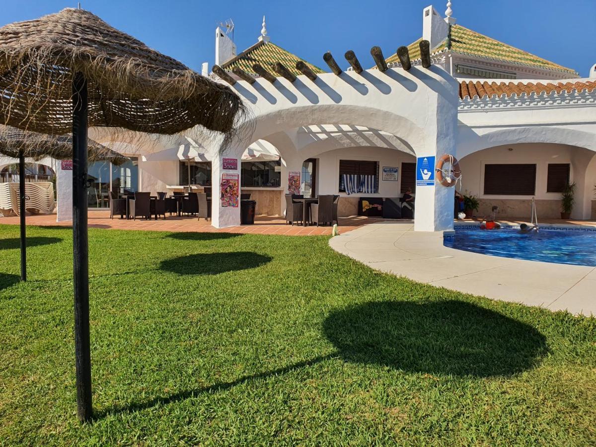 Casa Teresa Lägenhet Nerja Exteriör bild