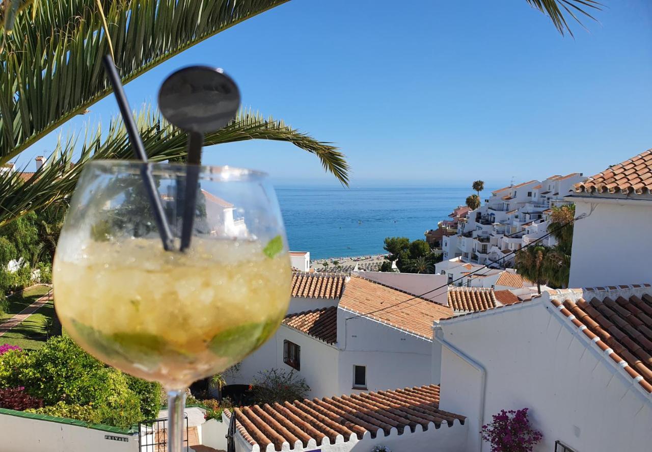 Casa Teresa Lägenhet Nerja Exteriör bild