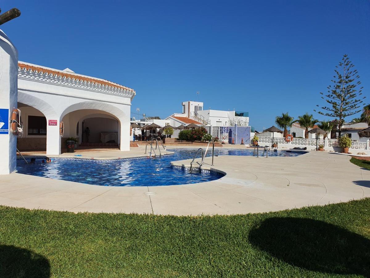Casa Teresa Lägenhet Nerja Exteriör bild