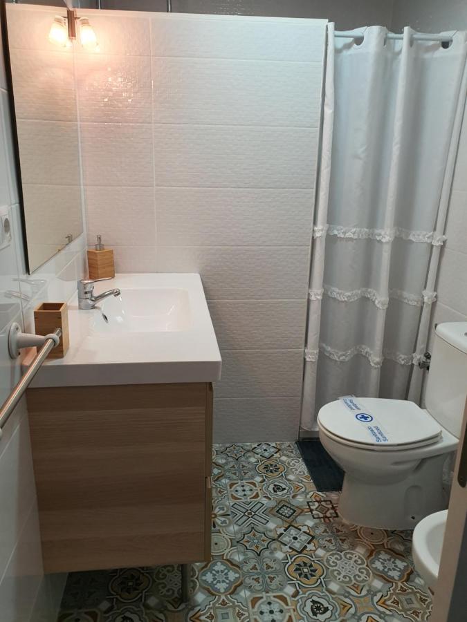 Casa Teresa Lägenhet Nerja Exteriör bild