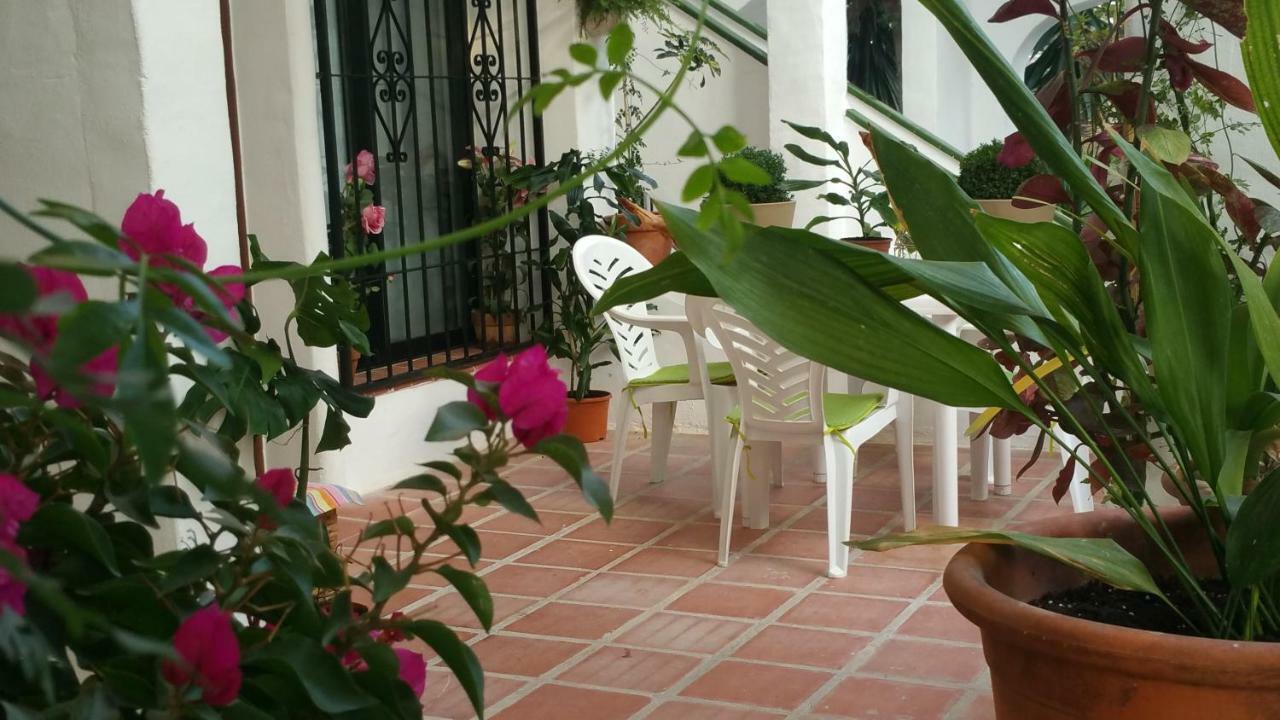 Casa Teresa Lägenhet Nerja Exteriör bild