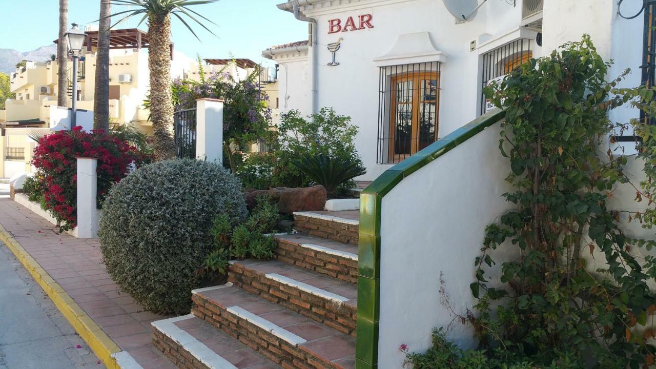 Casa Teresa Lägenhet Nerja Exteriör bild