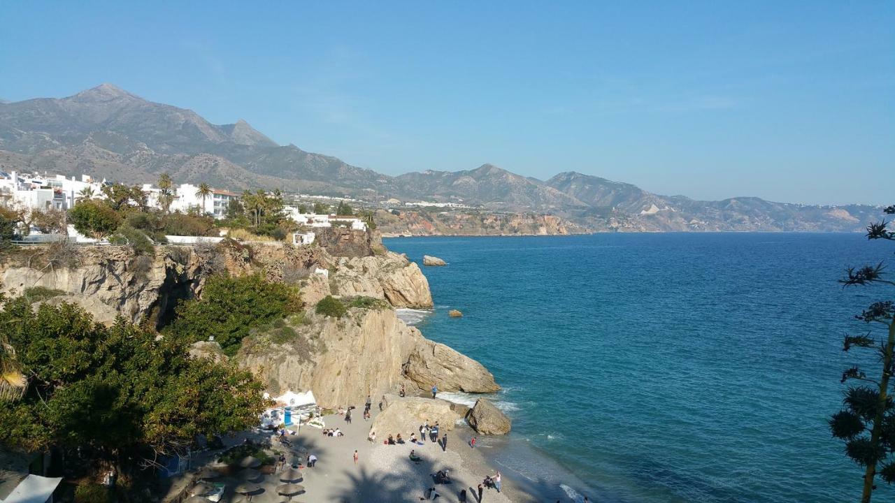 Casa Teresa Lägenhet Nerja Exteriör bild