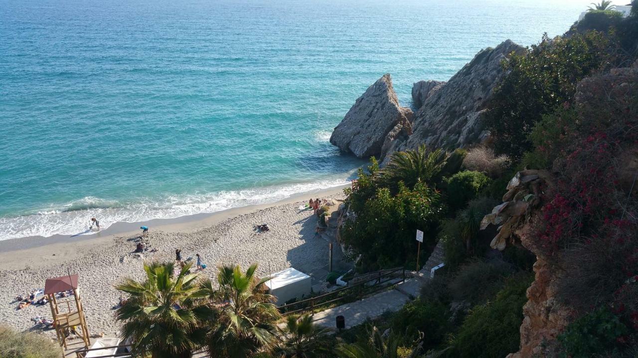 Casa Teresa Lägenhet Nerja Exteriör bild
