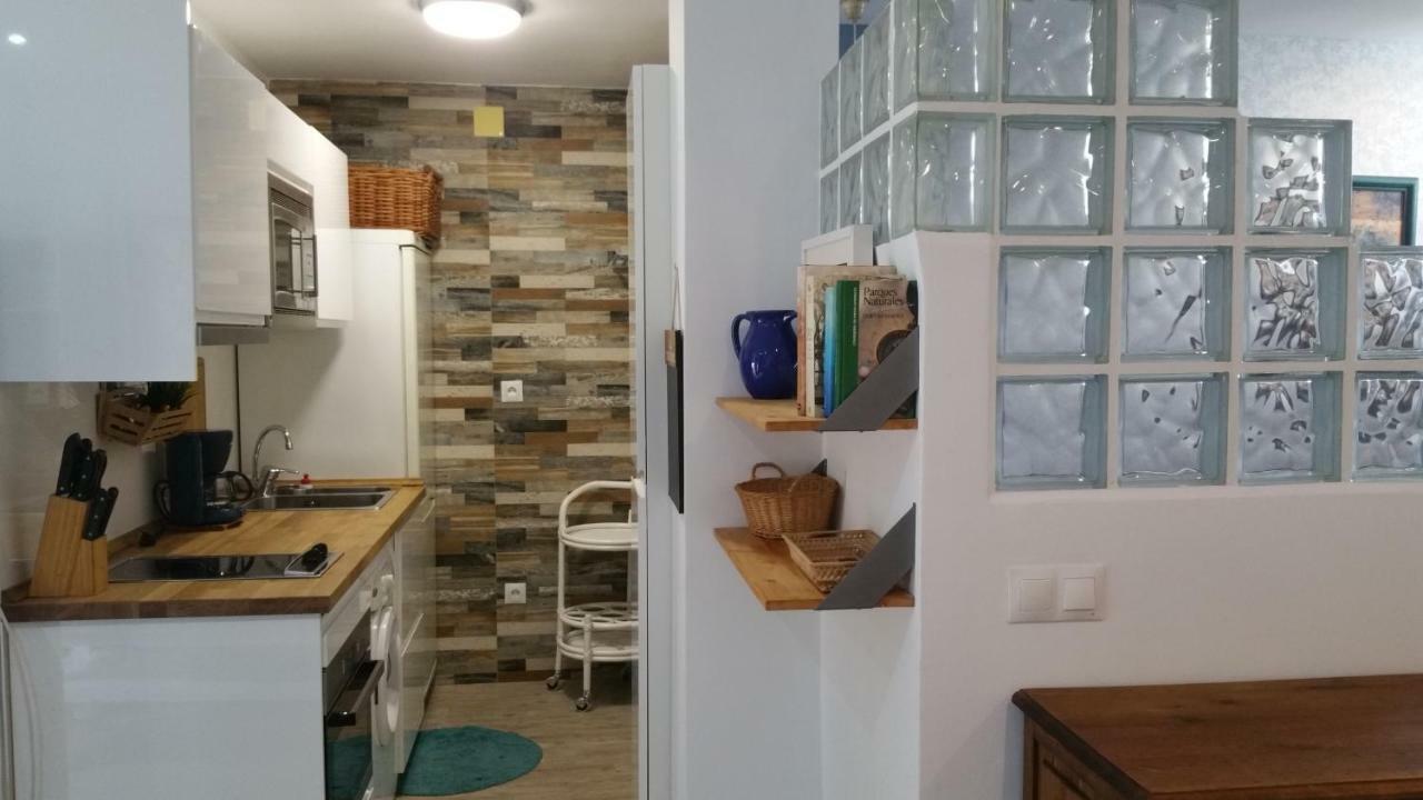 Casa Teresa Lägenhet Nerja Exteriör bild